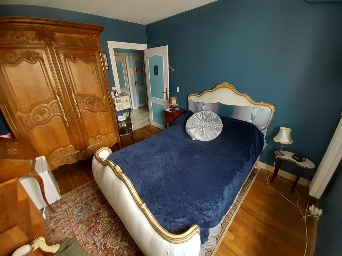 Chambre Privee Rennes Zewnętrze zdjęcie