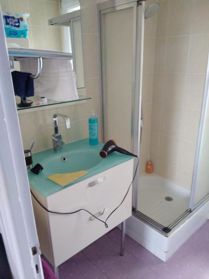 Chambre Privee Rennes Zewnętrze zdjęcie