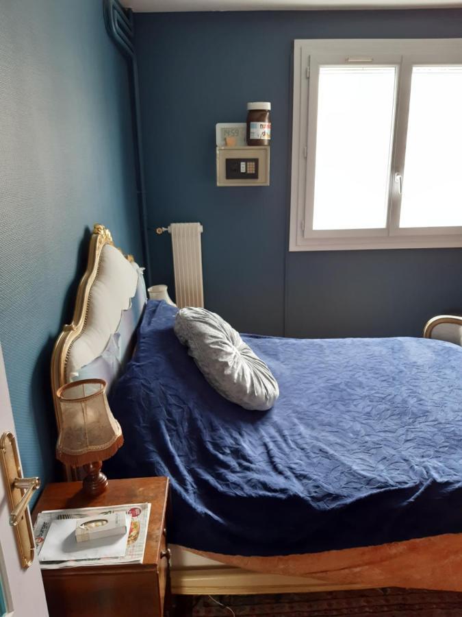Chambre Privee Rennes Zewnętrze zdjęcie